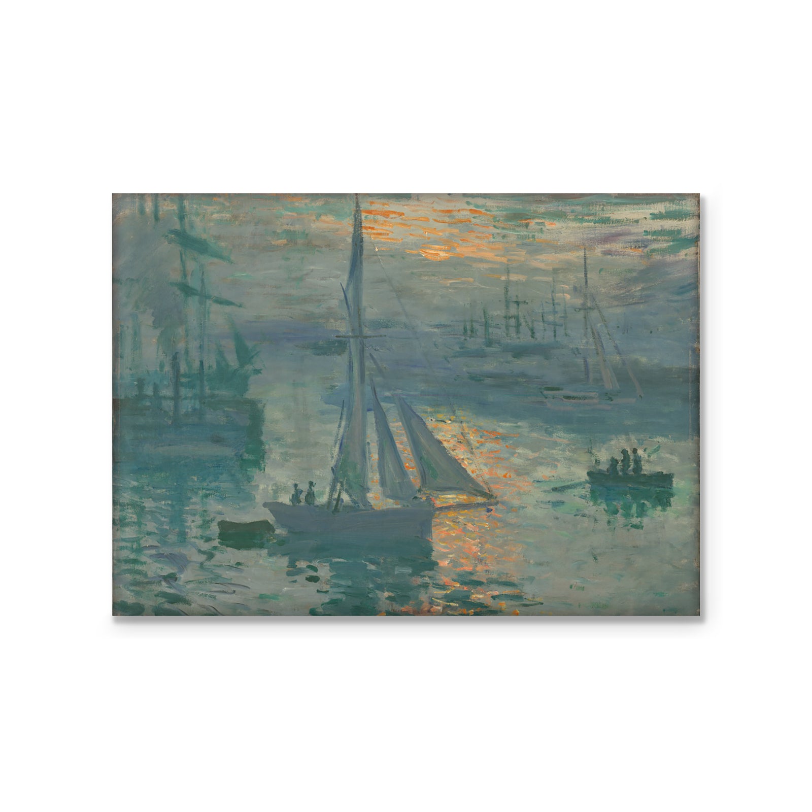 Magnet- Sunrise (Marine) | Getty Store