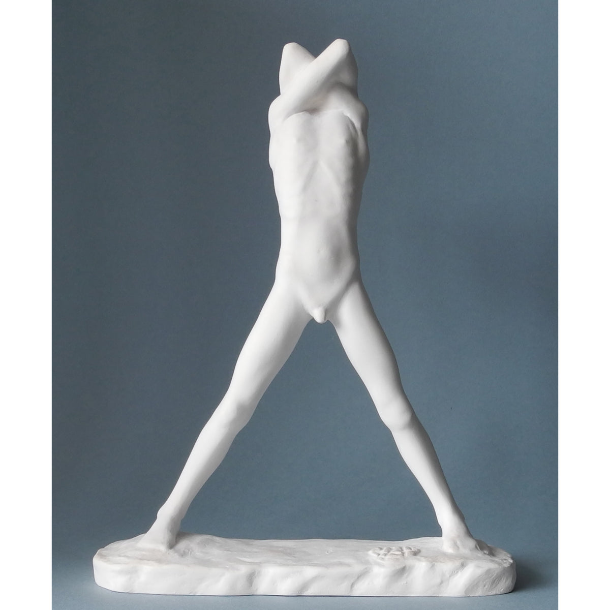 Adolescent by George Minne Sculpture Reproduction | Getty Store