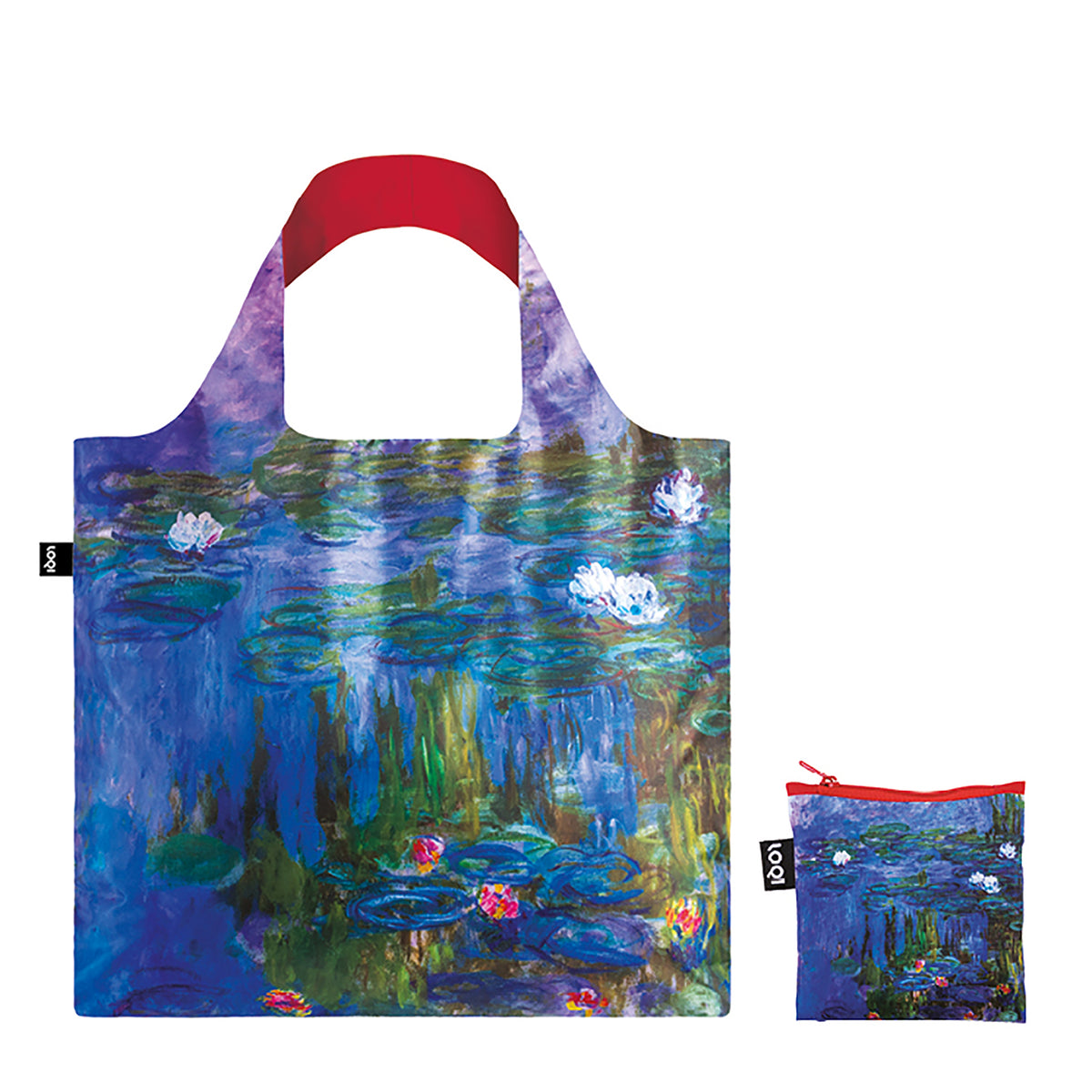 Tote Bag- Water Lilies by Claude Monet | Getty Store