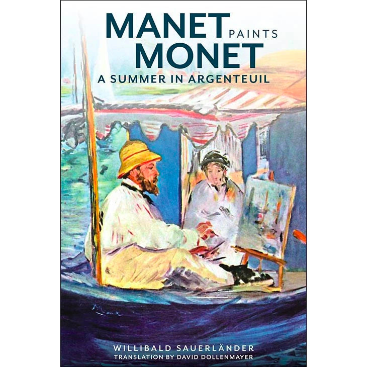 Manet Paints Monet: A Summer in  | Getty Store