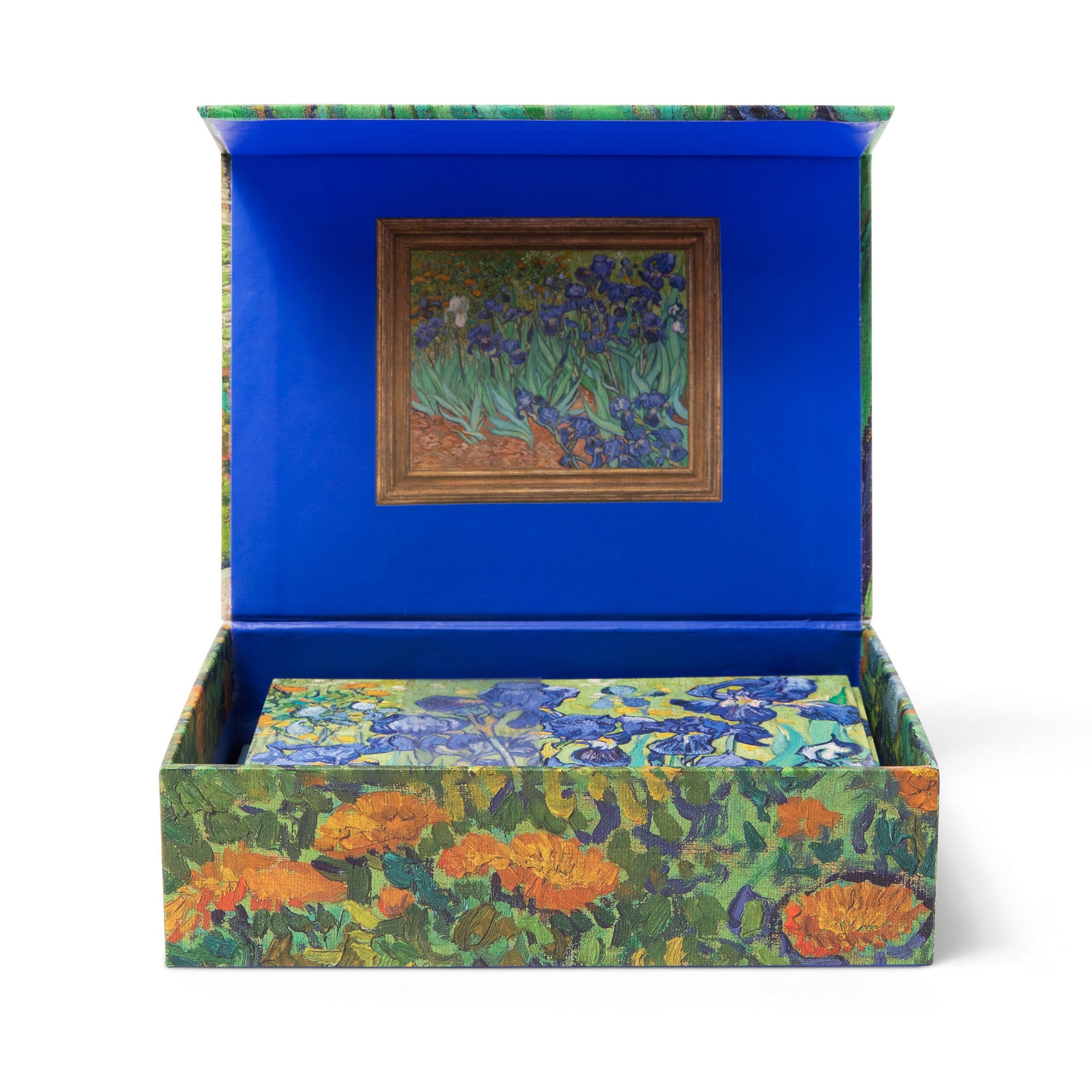 Vincent van Gogh's Irises - Getty Museum Store