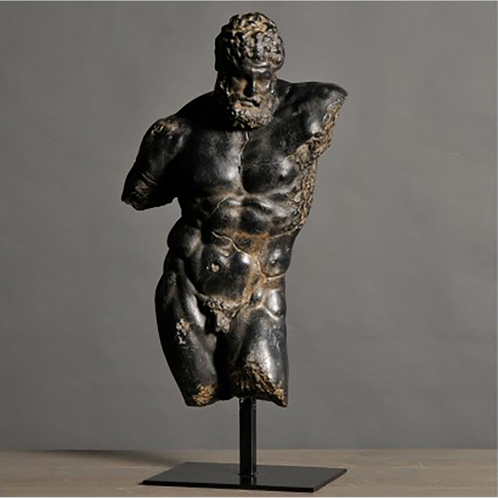 Torso of Hercules Sculpture | Getty Store