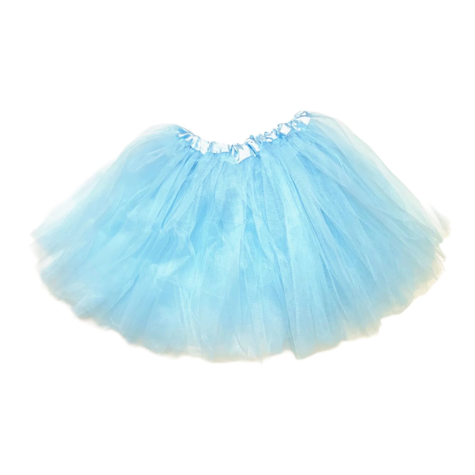 Child's Ballet Tutu Light Blue Getty Museum Store