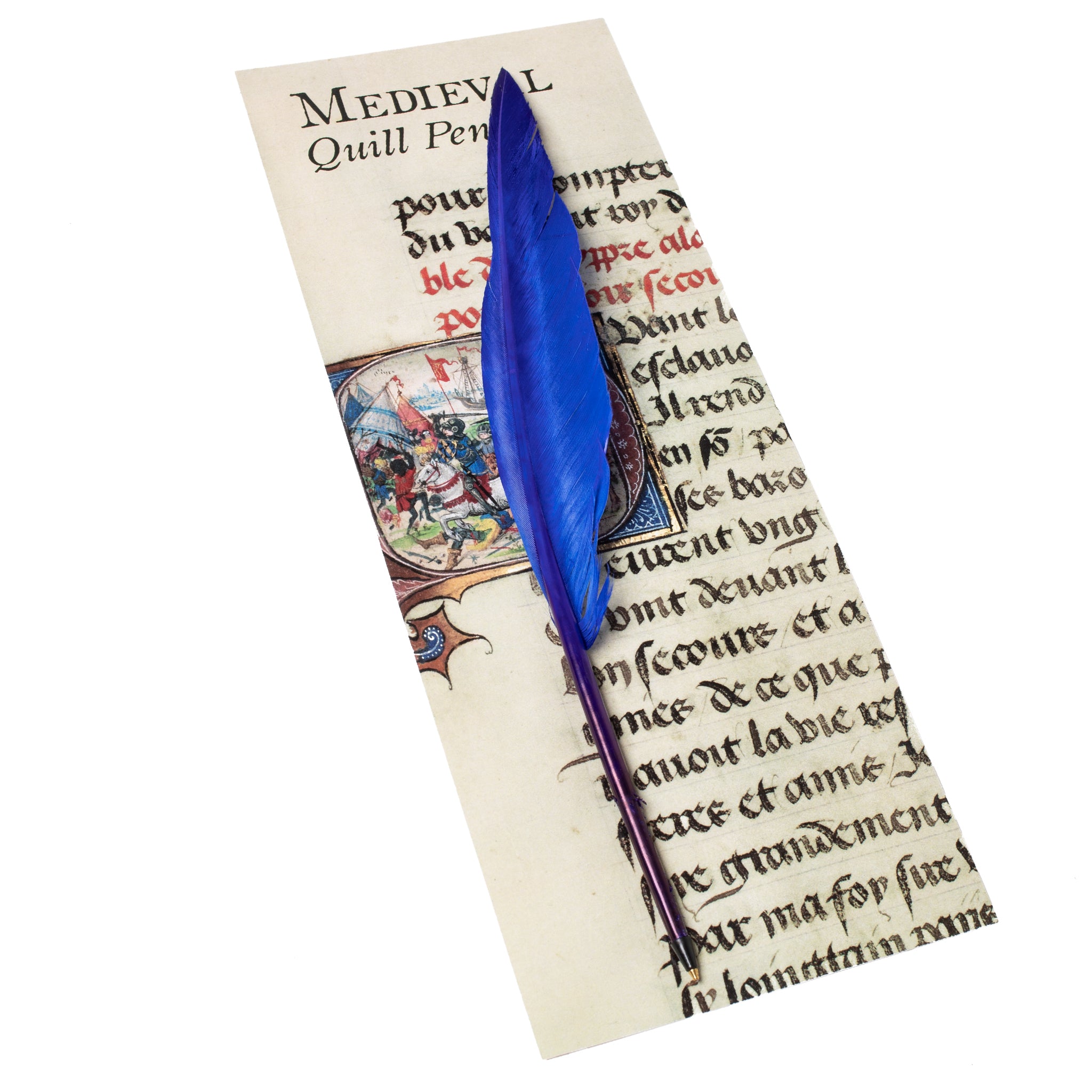 Queill Quill Pen