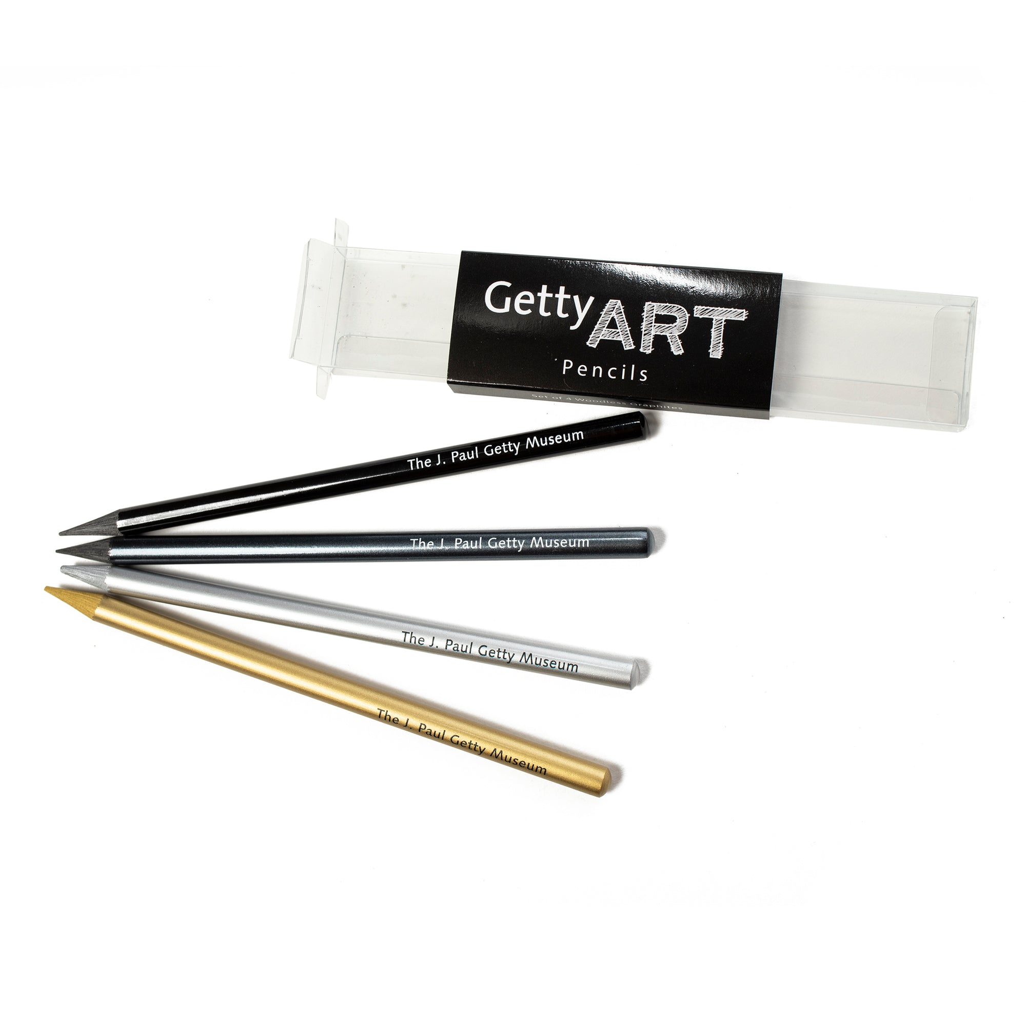 Woodless Graphite Pencil Set | Getty Store