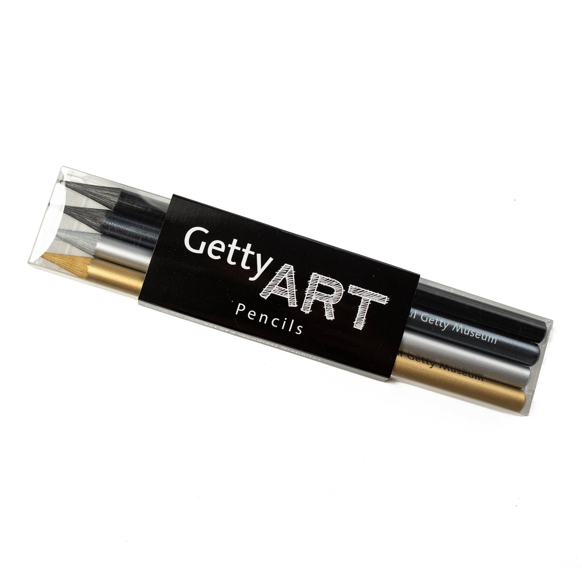 Woodless Graphite Pencil Set | Getty Store