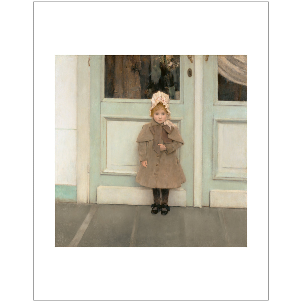 Khnopff- Jeanne-11&quot;x14&quot; Print | Getty store
