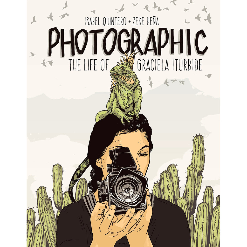 Photographic: The Life of Graciela Iturbide - Getty Museum Store