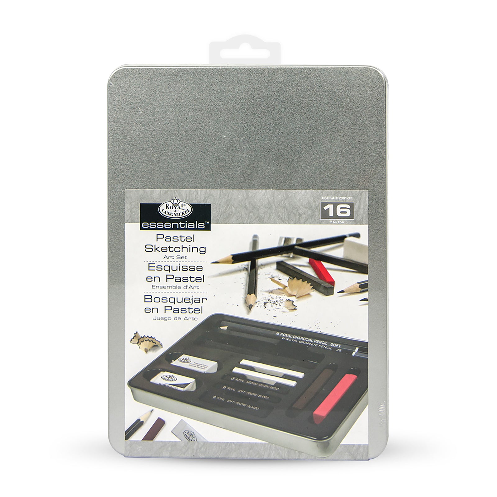 Life Drawing Art Set | Getty Store