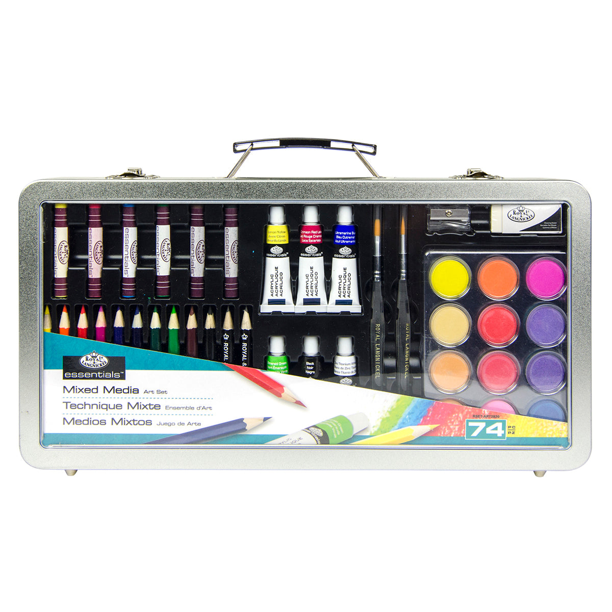Mixed Media Art Set | Getty Store