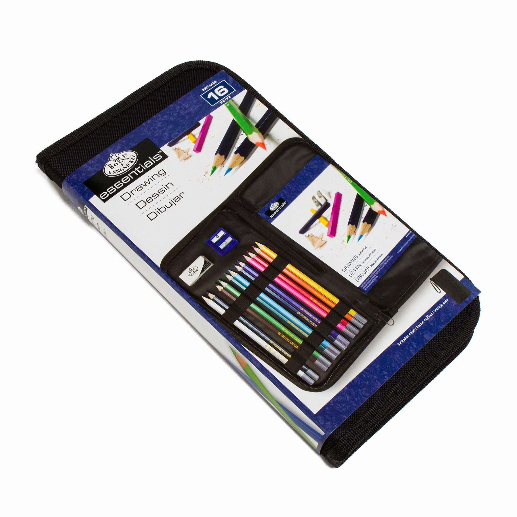 Portable Drawing Set - Getty Museum Store