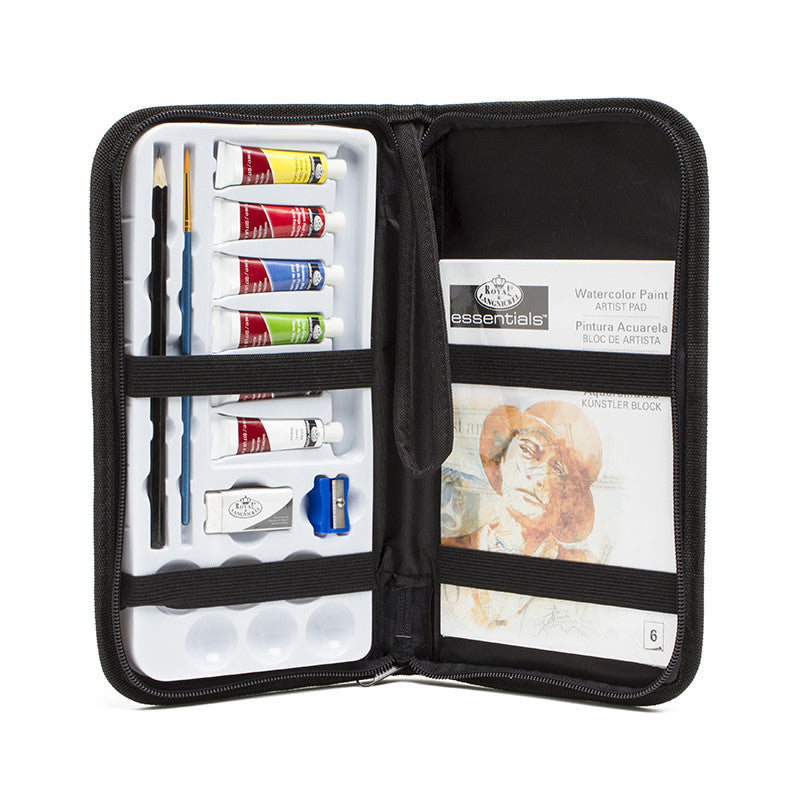 Watercolor Paint Travel Set | Getty Store