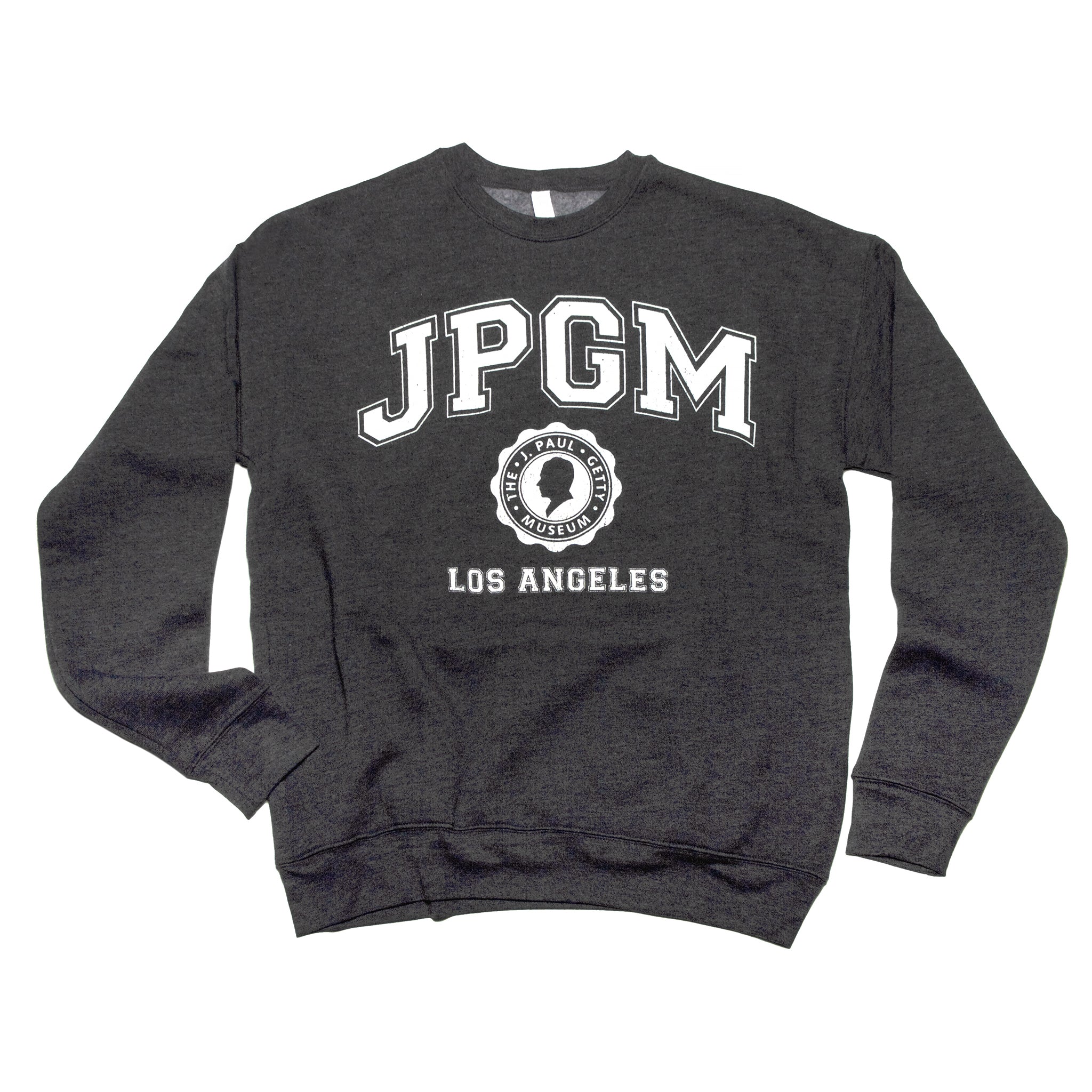 【THE MUSEUM VISITOR】 21 IN PARIS PRINTED SWEATSHIRTS TWS x The Museum Visitor: Sweatshirt – Amuse Ground