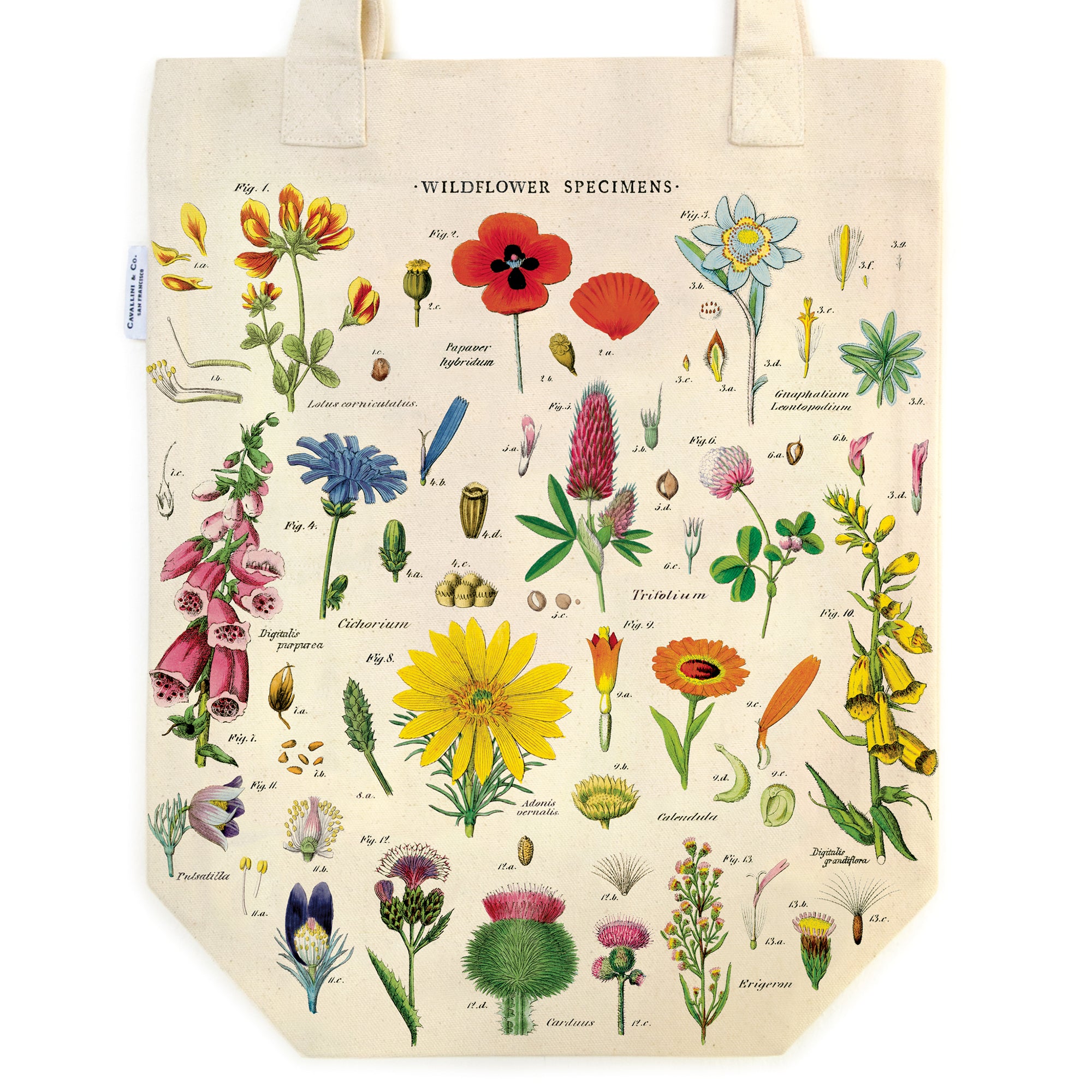Wildflowers Tote Bag | Getty Store