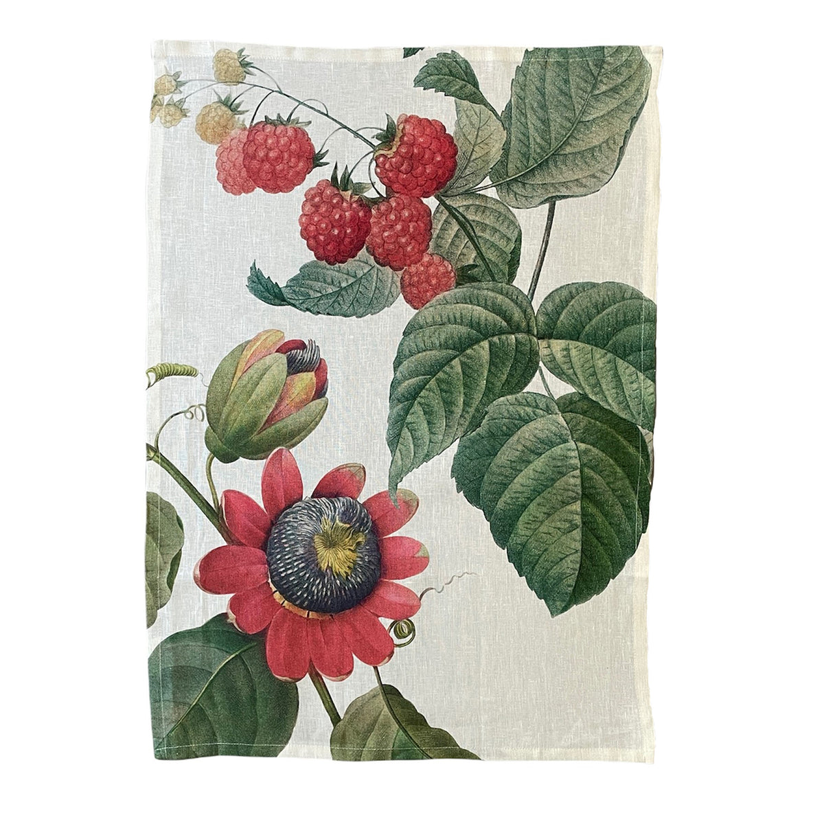 Tea Towel Fruit Love 2