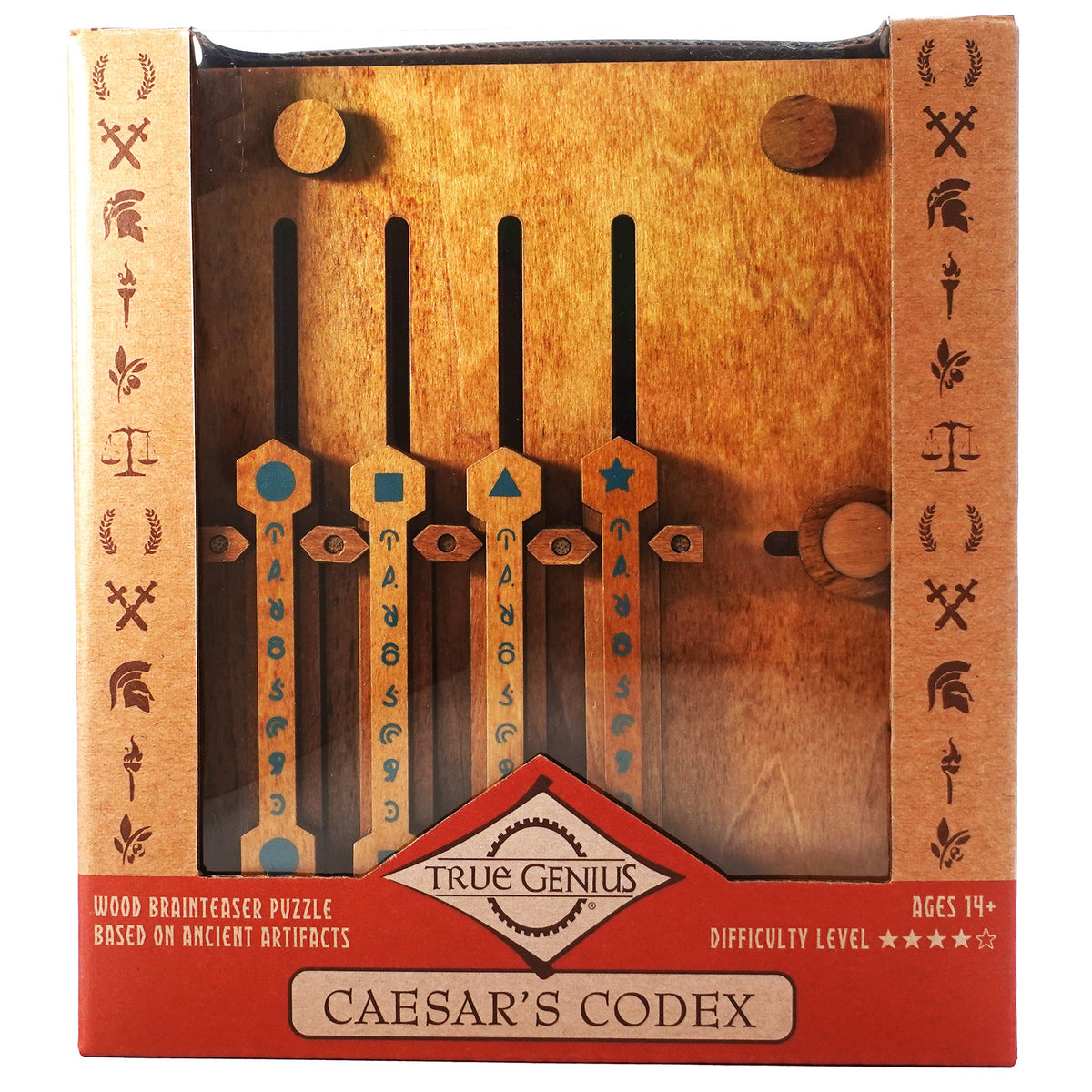 Caesars Codex Puzzle