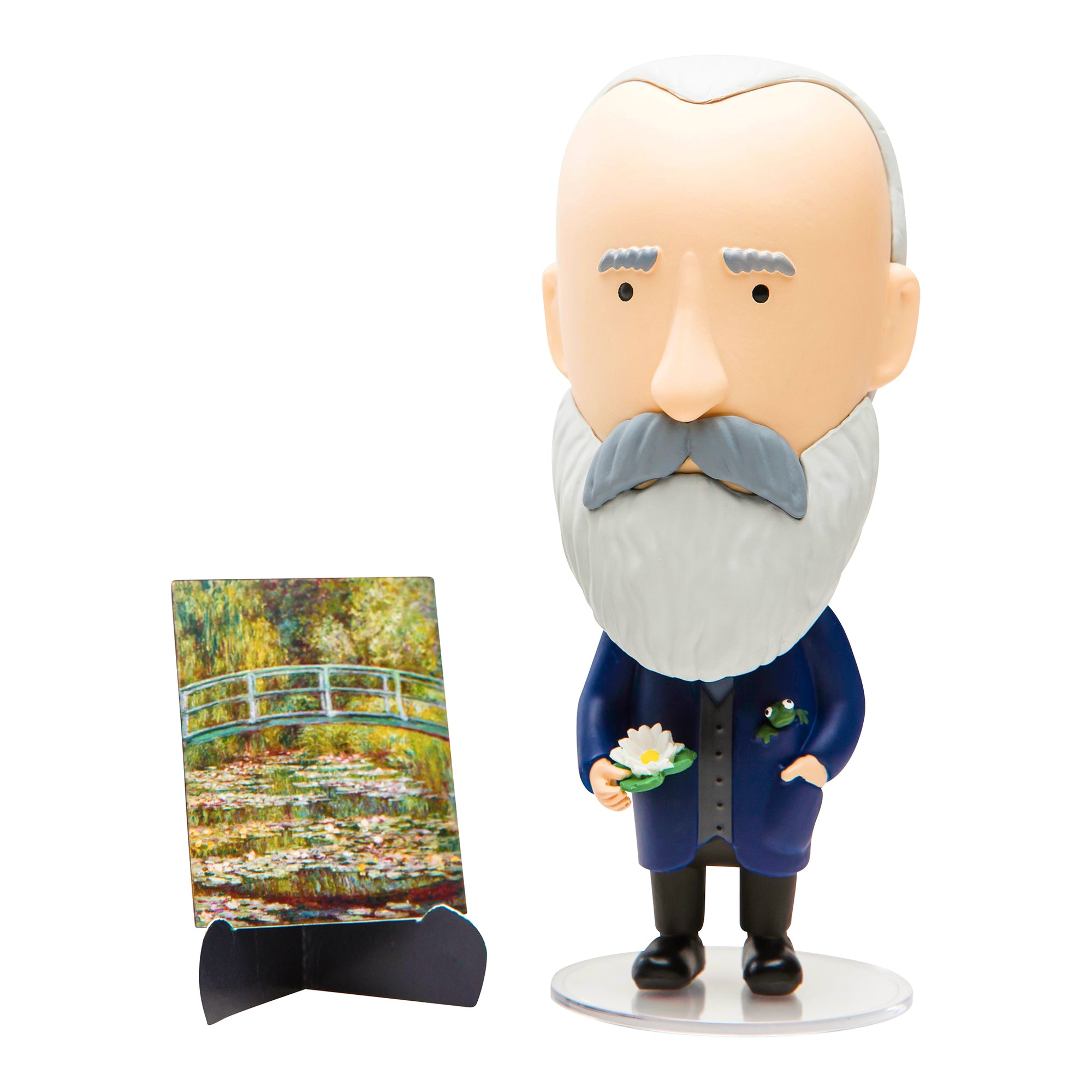 Artist Action Figure - Claude Monet | Getty Store