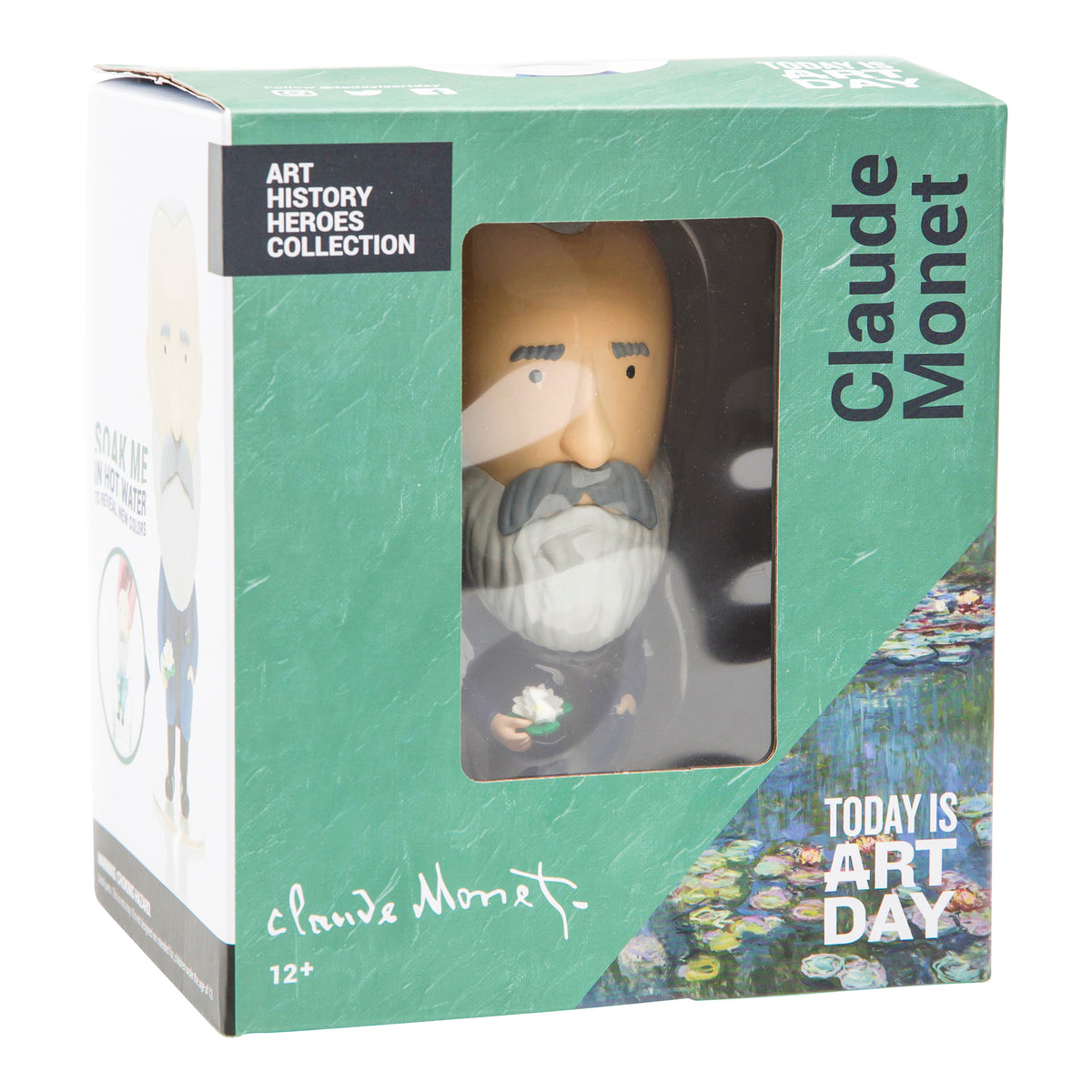 Artist Action Figure - Claude Monet | Getty Store