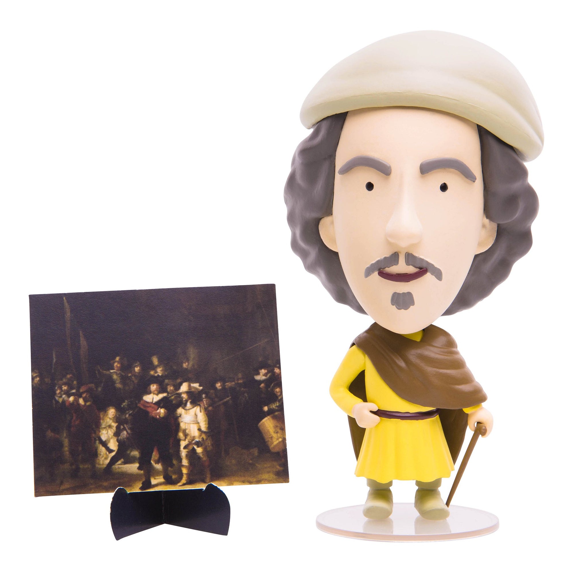 Artist Action Figure - Rembrandt | Getty Store