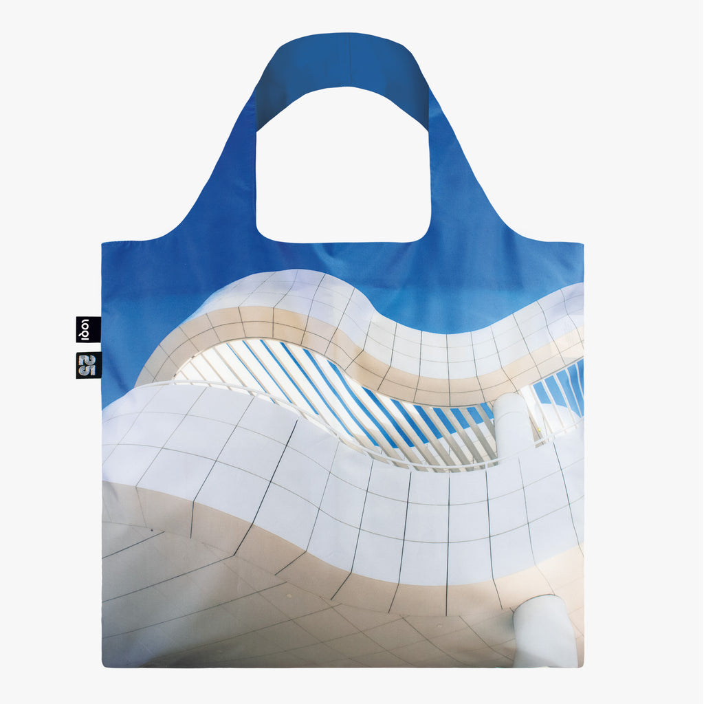 Tote Bag - Van Gogh's Wheat Field with Cypresses - Getty Museum Store
