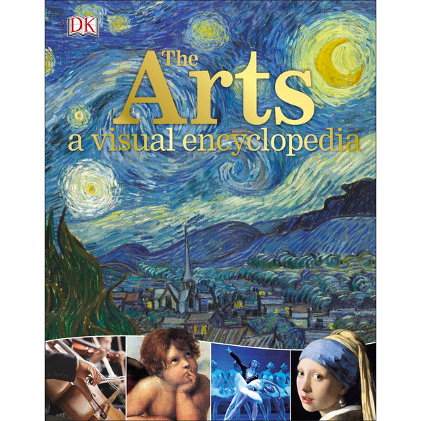 The Arts: A Visual Encyclopedia - Getty Museum Store