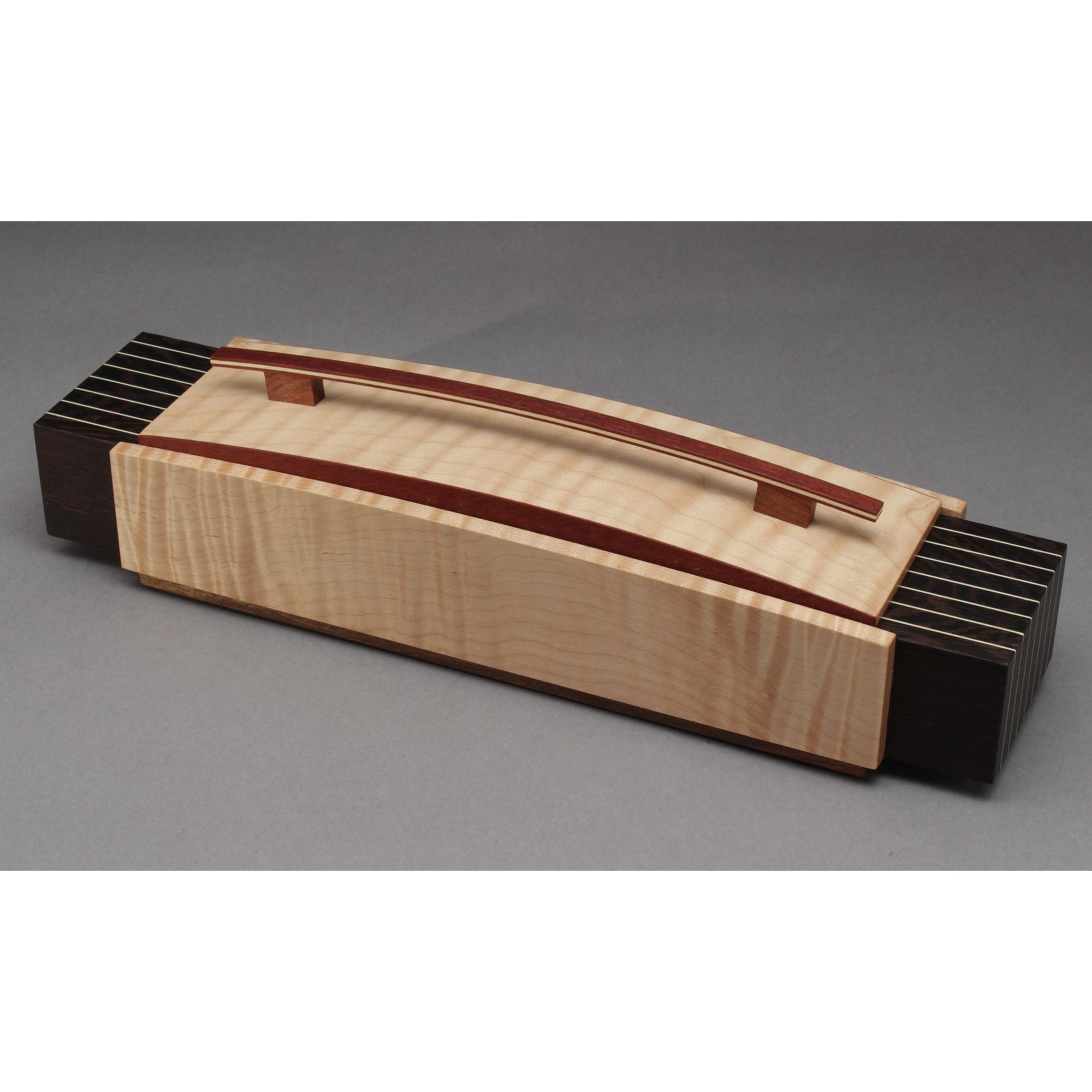 Exotic Woods Box- Gentle Arc | Getty Store