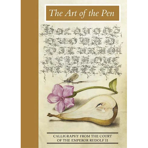 The Art of the Pen: Calligraphy from the Court of the Emperor Rudolf II | Getty Store