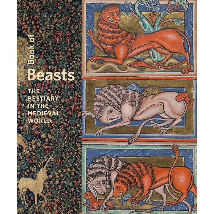 Book of Beasts: The Bestiary in the Medieval World | Getty Store