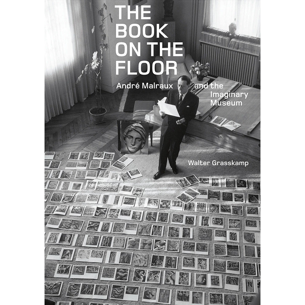 The Book on the Floor: André Malraux and the Imaginary Museum | Getty Store