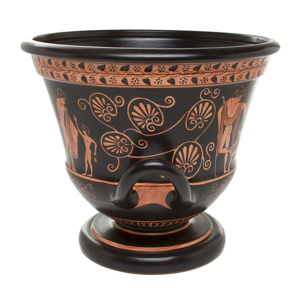 Greek Krater Vase-Red Figure Olympic Games | Getty Store