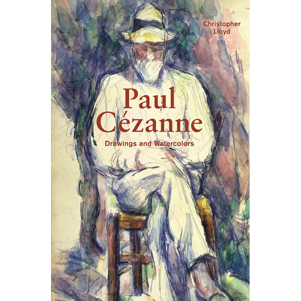 Paul Cézanne: Drawings and Watercolors - Getty Museum Store