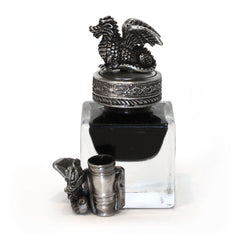 Calligraphy Set with Dragon Inkwell - Getty Museum Store