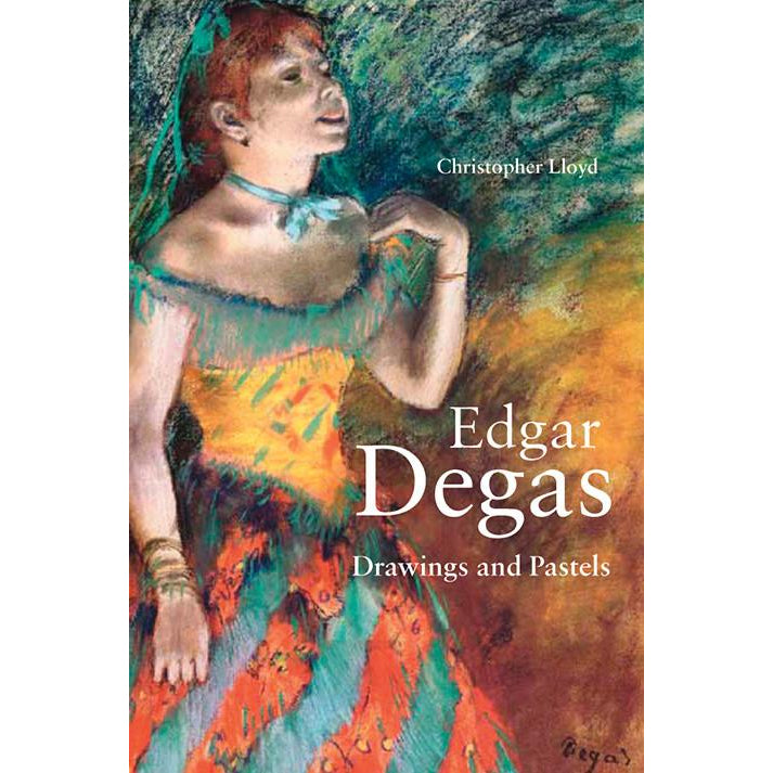 Edgar Degas: Drawings and Pastels - Getty Museum Store