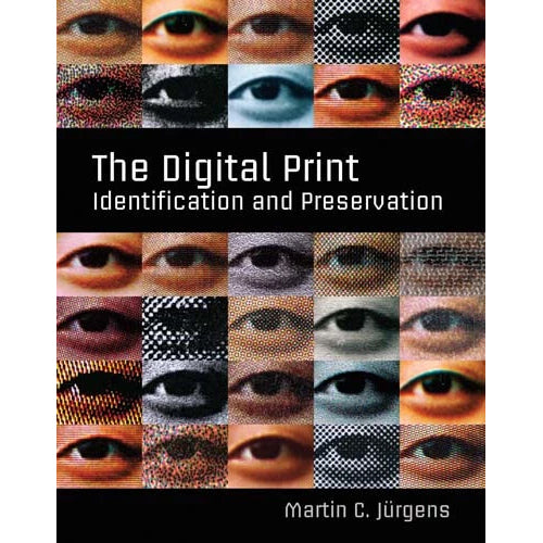 The Digital Print: Identification and Preservation | Getty Store