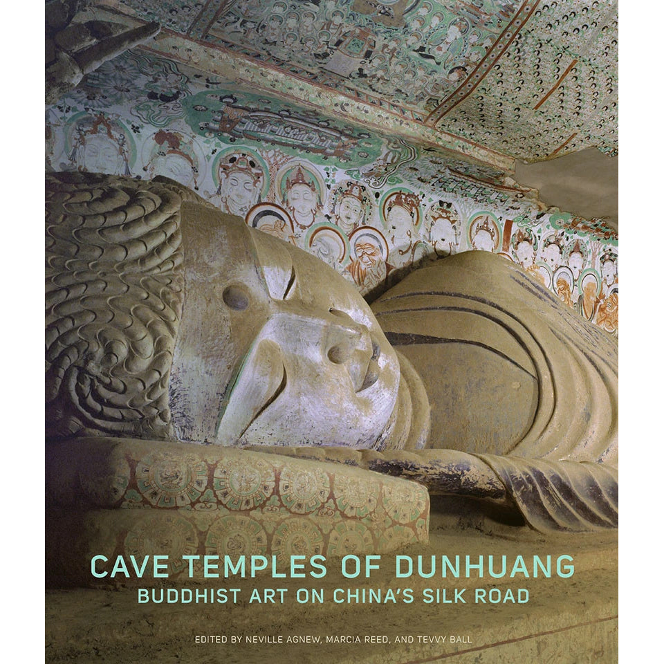Cave Temples of Dunhuang: Buddhist Art on China’s Silk Road | Getty Store