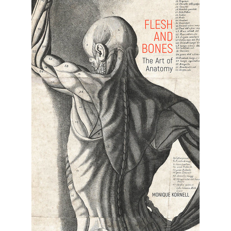 Flesh and Bones: The Art of Anatomy - Getty Museum Store