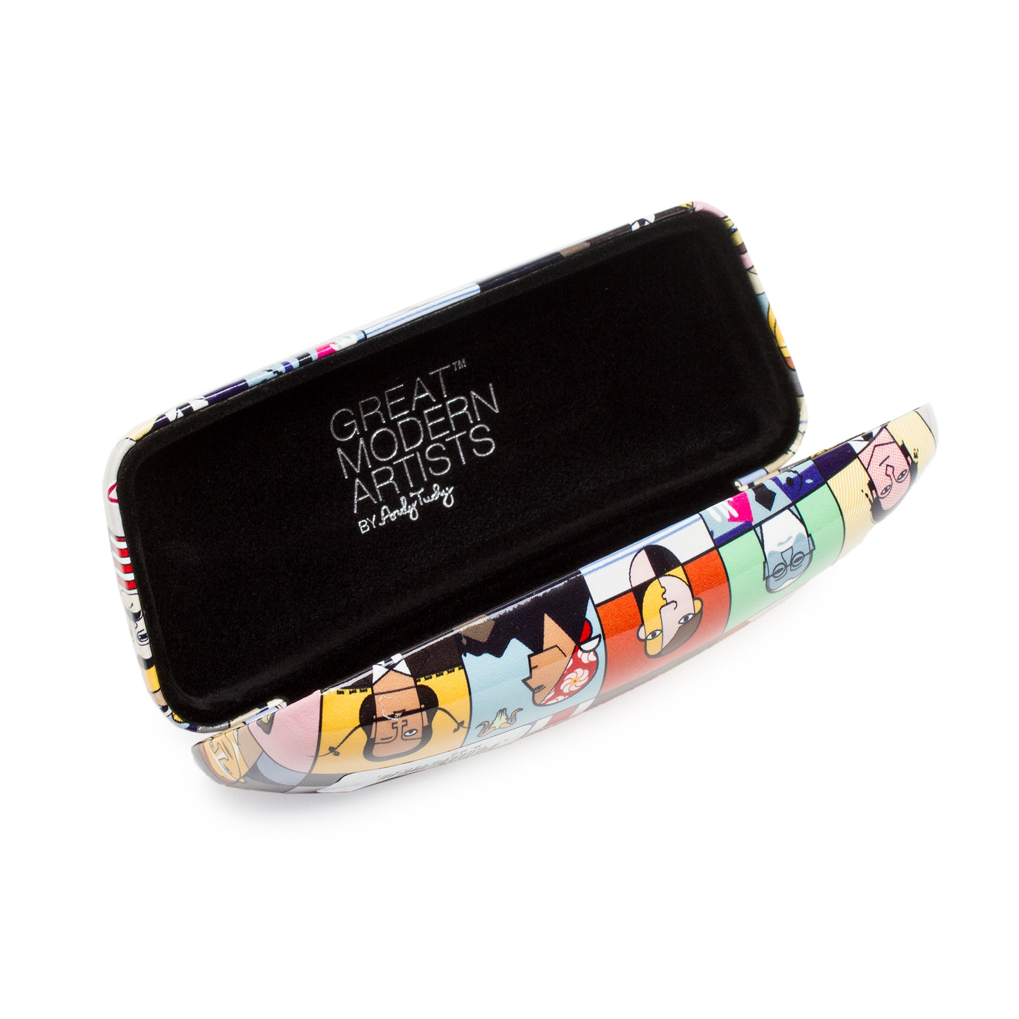 Hand Painted Eyeglass Case  Eyeglass case, Tole painting patterns