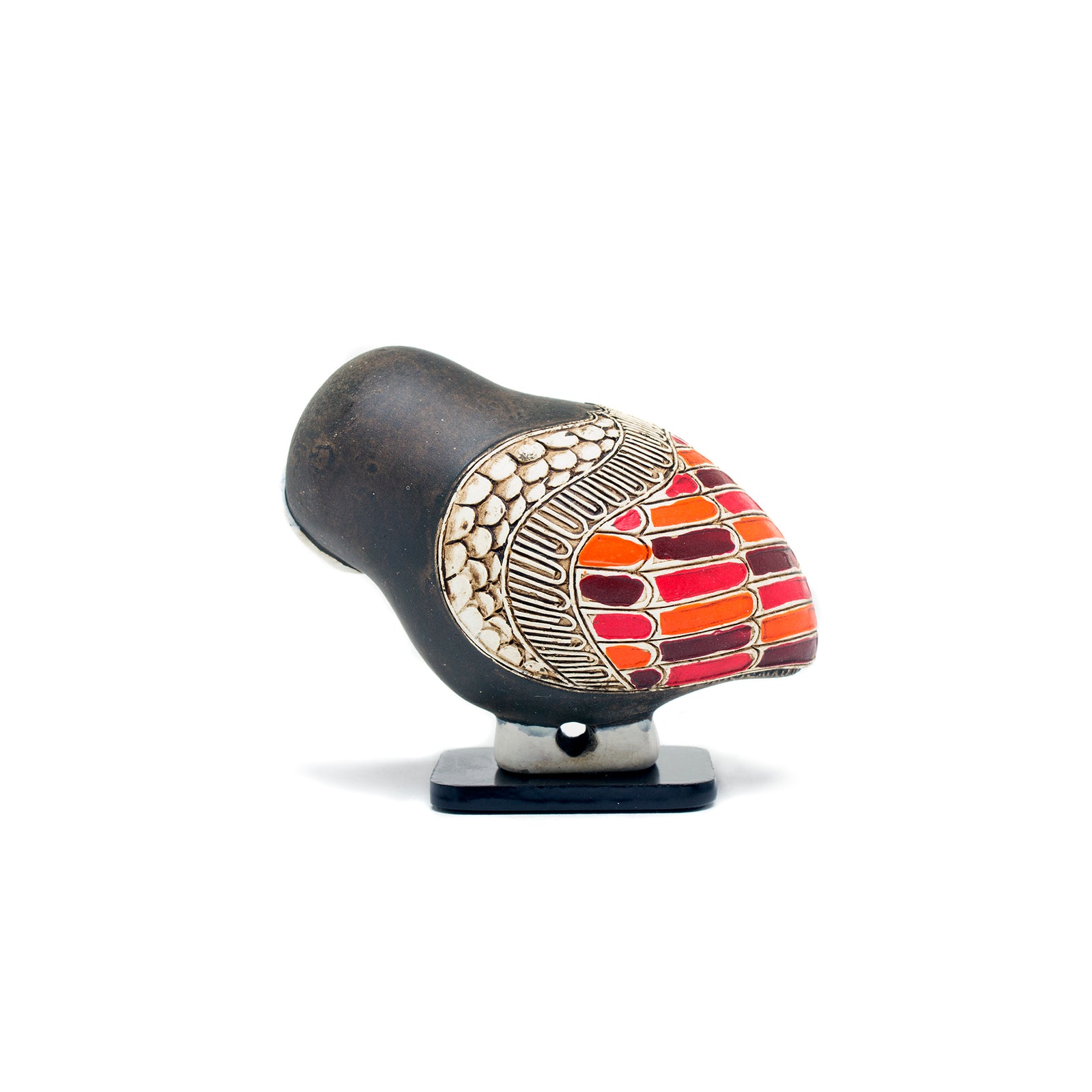 Corinthian Owl Sculpture | Getty Store