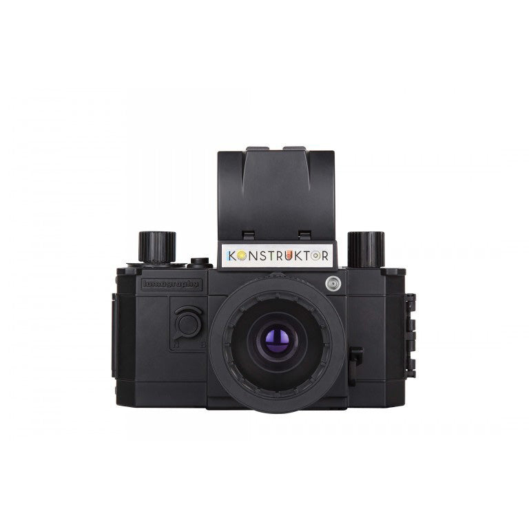 Konstructor F DIY Camera Kit Getty Museum Store - Main Image