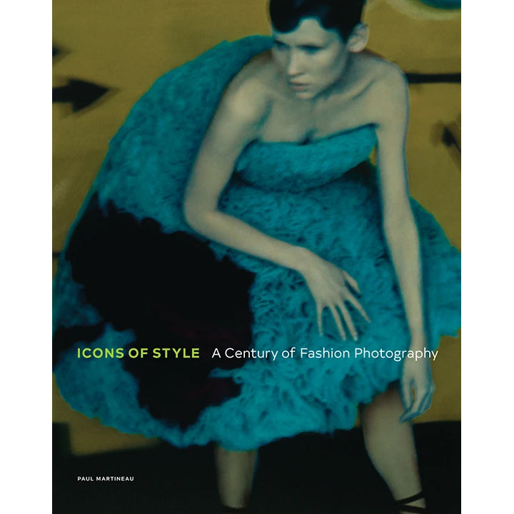 Icons of Style: A Century of Fashion Photography | Getty Store