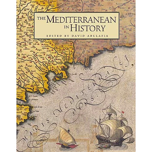 The Mediterranean in History HC | Getty Store