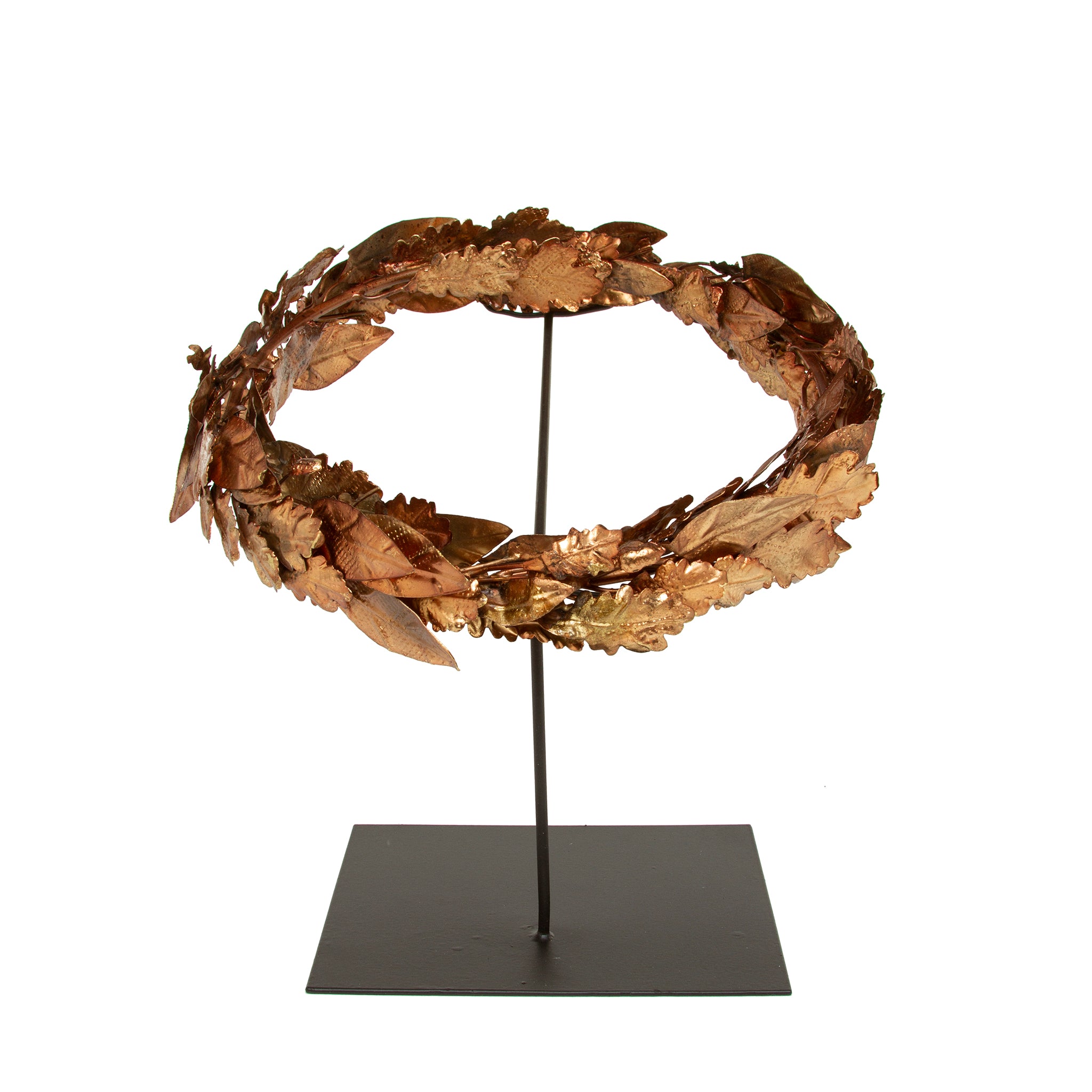 Decorative Golden Caesar Crown - Getty Museum Store