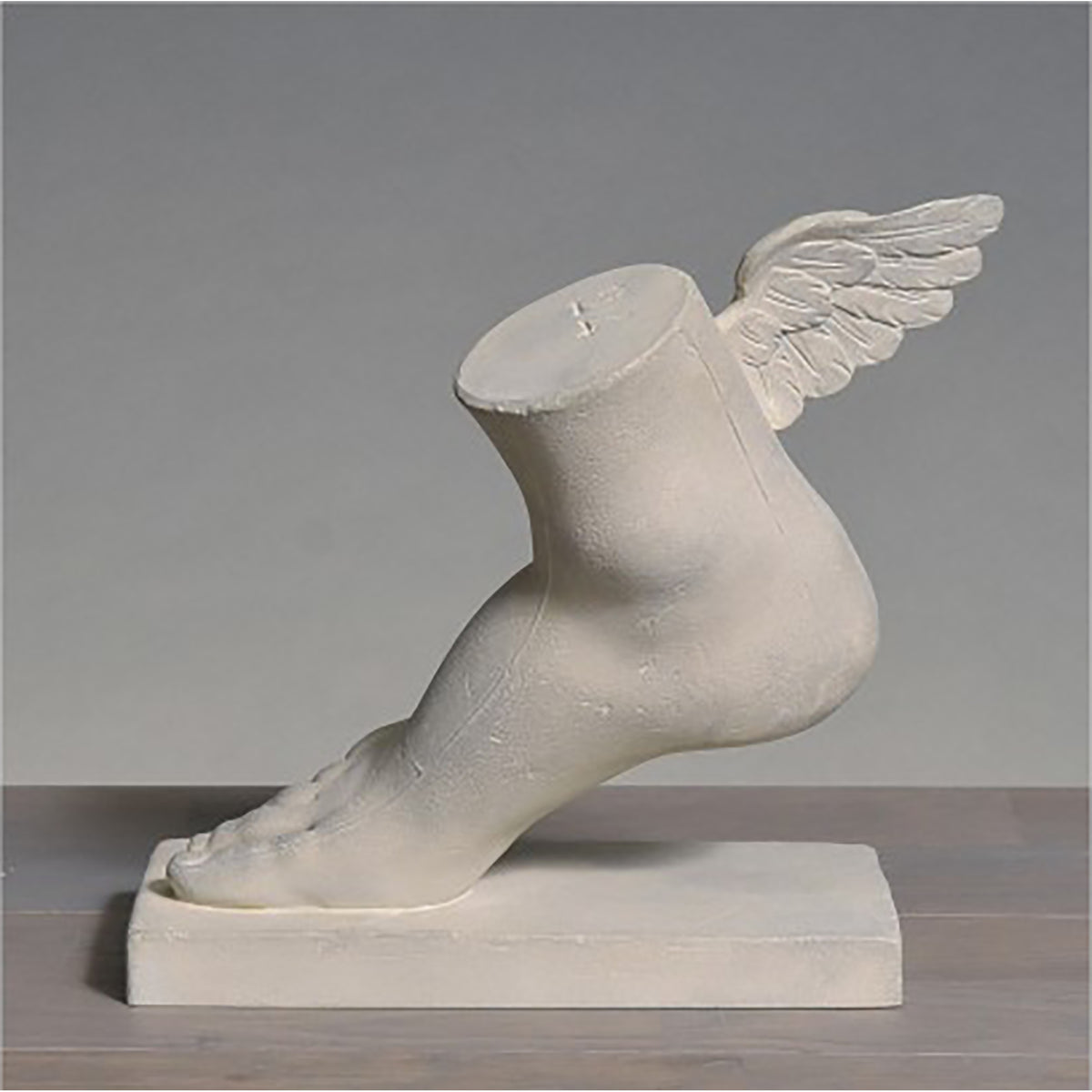 Winged Foot of Hermes Sculpture