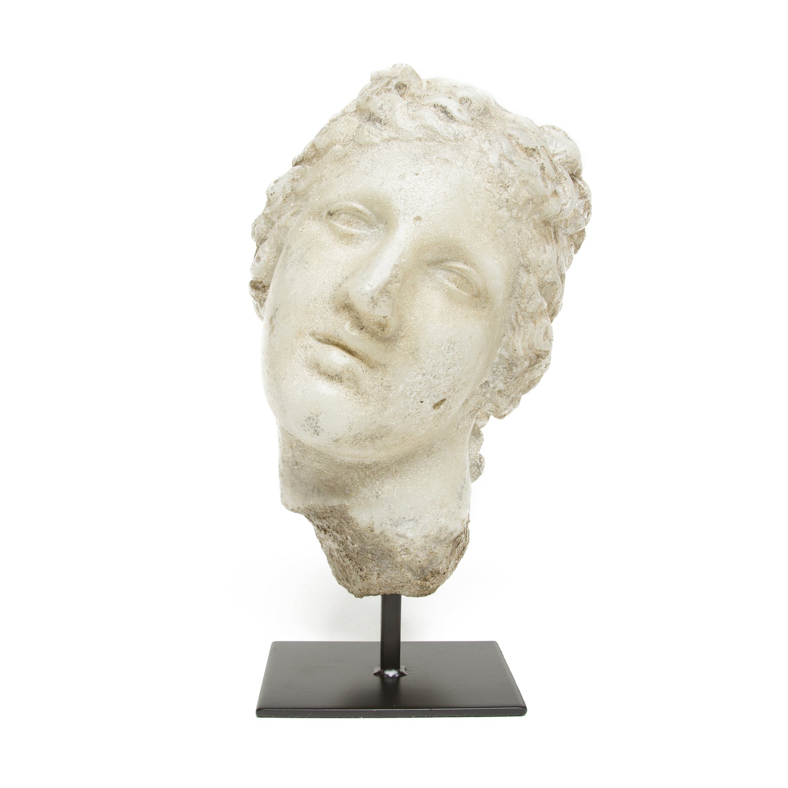 Head of Diana Sculpture | Getty Store