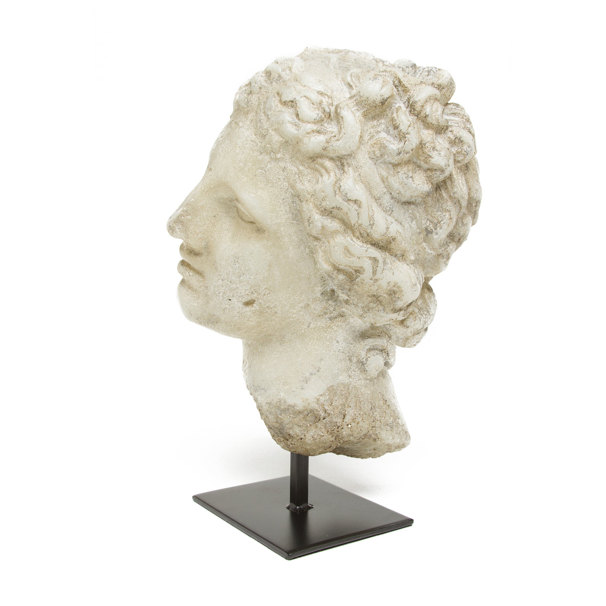 Head of Diana Sculpture | Getty Store