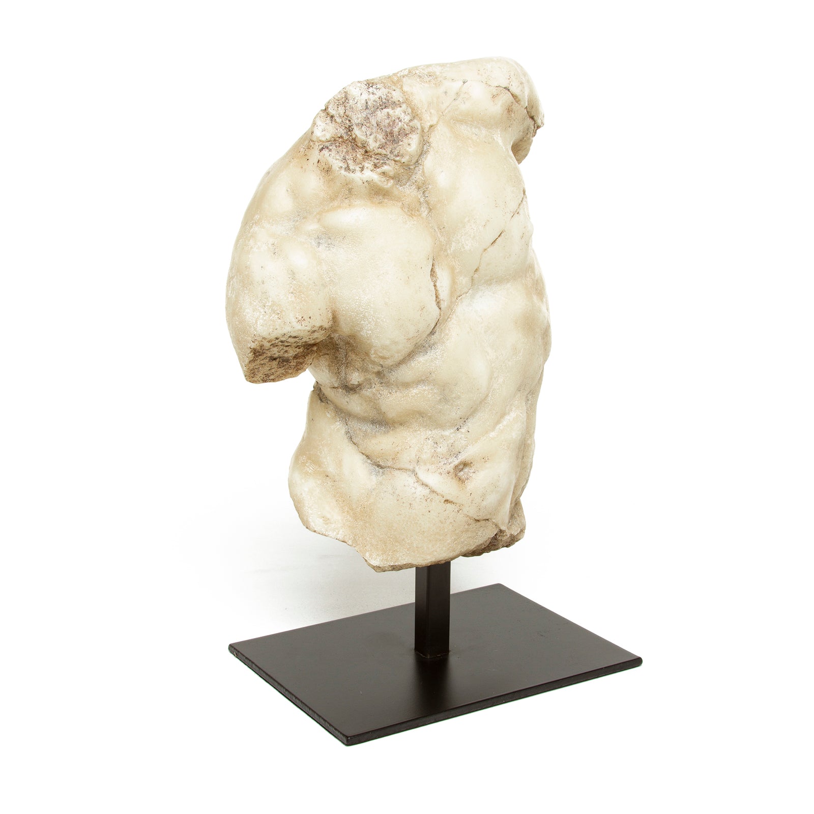 Torso of Apollo Reproduction | Getty Store