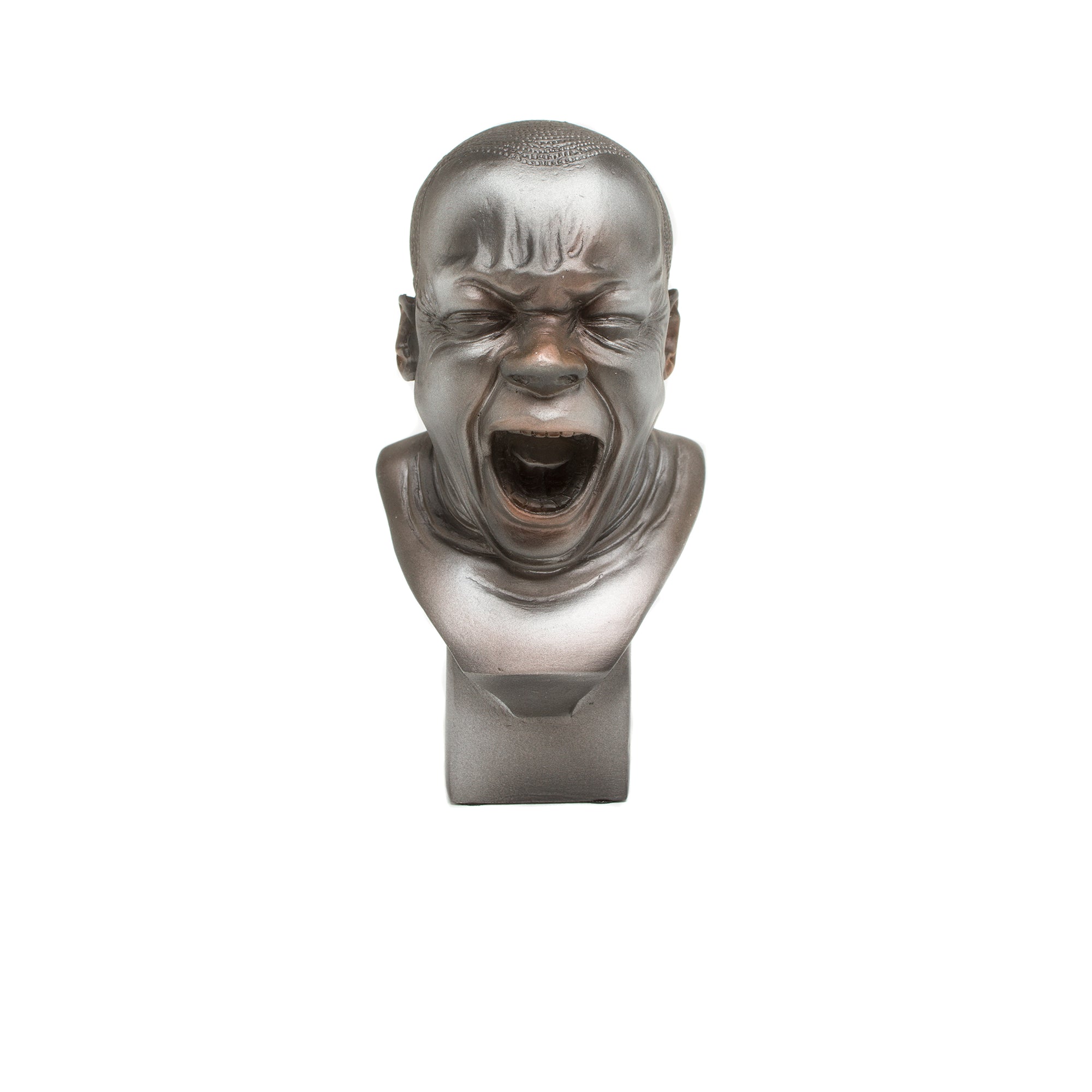The Yawner Sculpture -Small | Getty Store