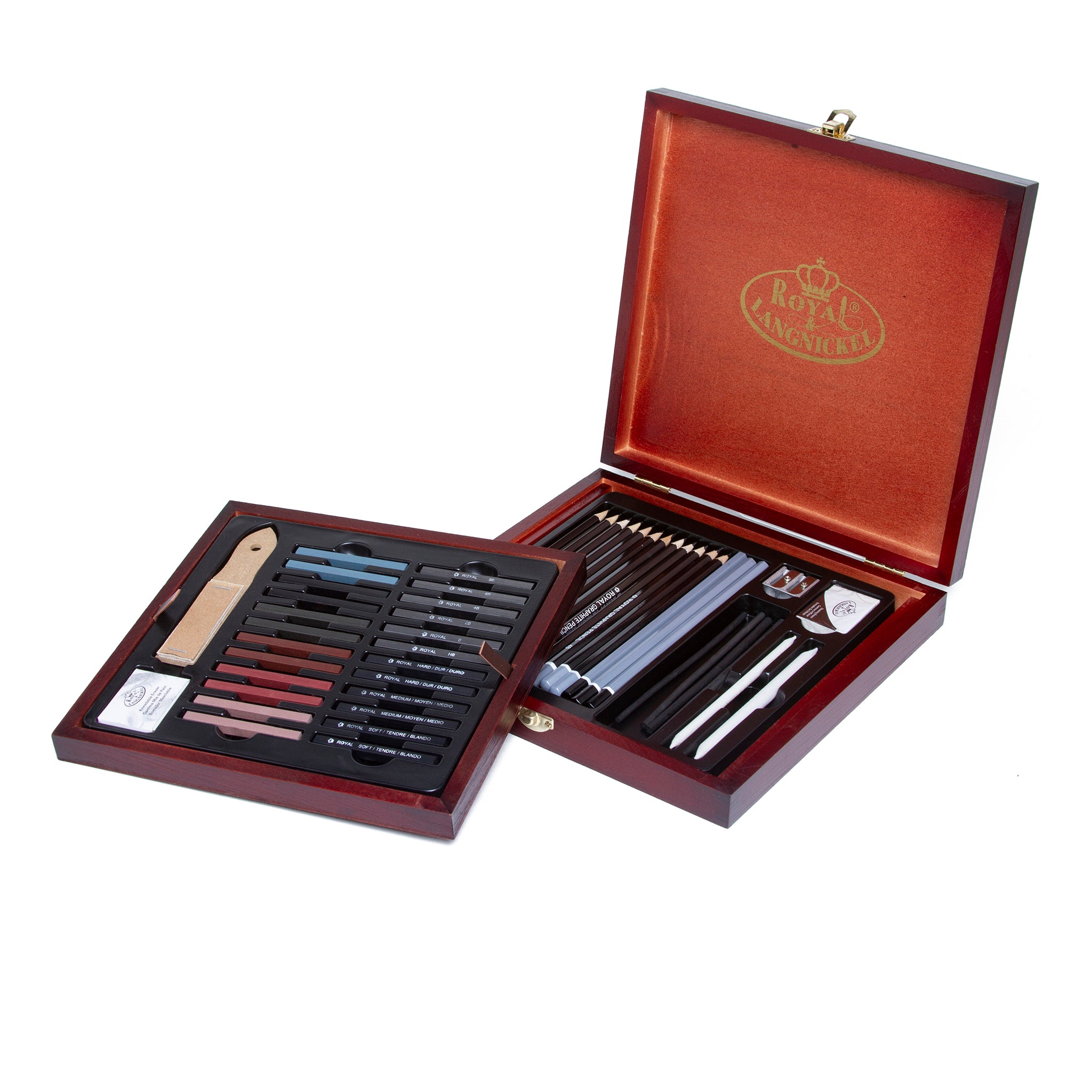 Boxed Sketching Set - Getty Museum Store
