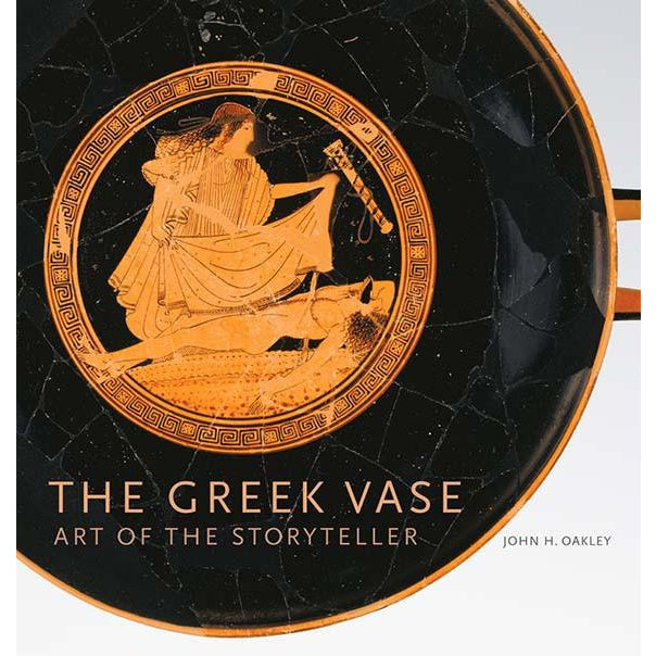 The Greek Vase: Art of the Storyteller | Getty Store